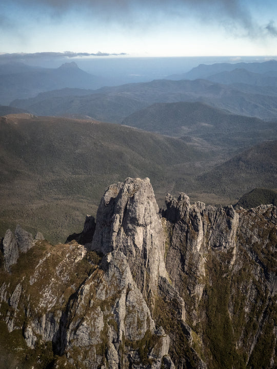 Southwest Wilderness 3-Day Camp - March 26th to 28th - 2022 - Melaleuca - Bathurst Harbour - PhotoTour