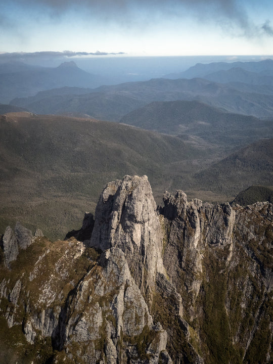 Southwest Wilderness 3-Day Camp - October 30th to Nov 1st - 2022 - Melaleuca - Bathurst Harbour - PhotoTour