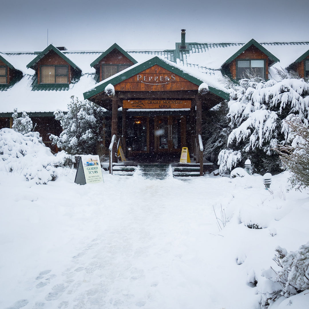 Cradle Mountain Olympus Day - 16 juli - 2022 - Uitverkocht!!