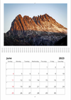 Tasmania - 2023 Calendar (A4) - SOLD OUT