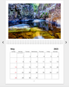 Franklin River - 2023 Calendar (A4)